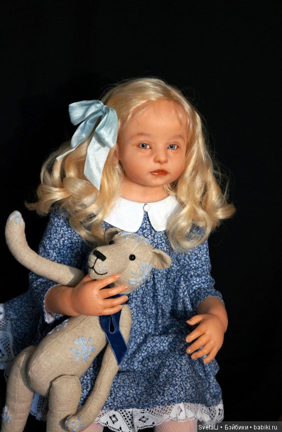 OOAK Светланы Гришко. Любава (фото 7)