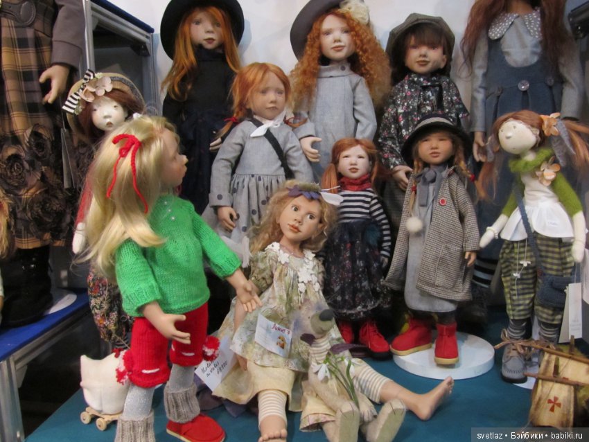 Как девочки гуляли по выставке (Светуля цвергназе, Катюша вихтель и Милочка минуш) Ч.4 (фото 6)