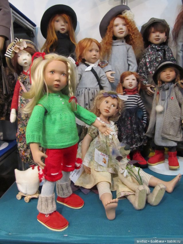 Как девочки гуляли по выставке (Светуля цвергназе, Катюша вихтель и Милочка минуш) Ч.4 (фото 5)