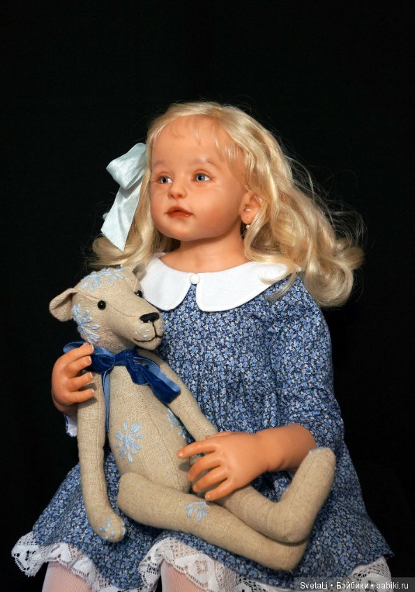 OOAK Светланы Гришко. Любава (фото 2)