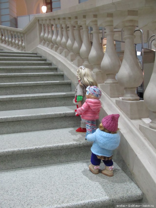 Как девочки гуляли по выставке (Светуля цвергназе, Катюша вихтель и Милочка минуш) Ч.4