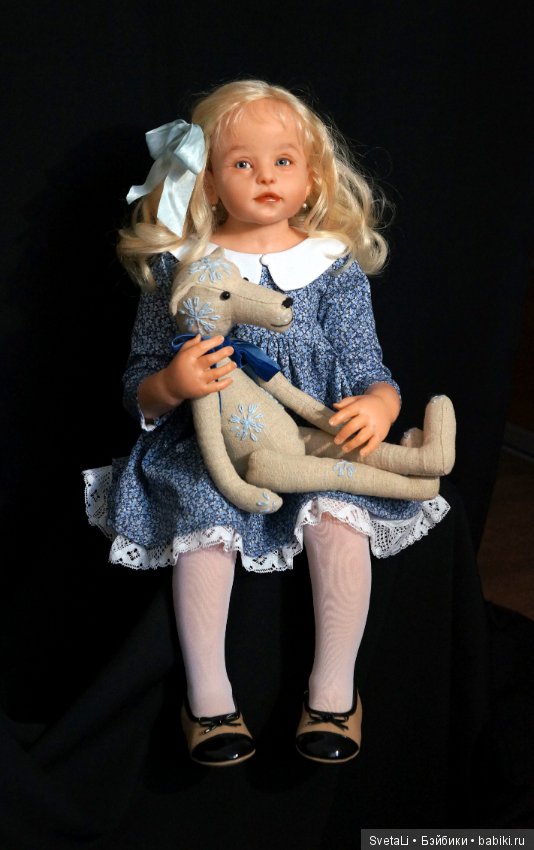 OOAK Светланы Гришко. Любава