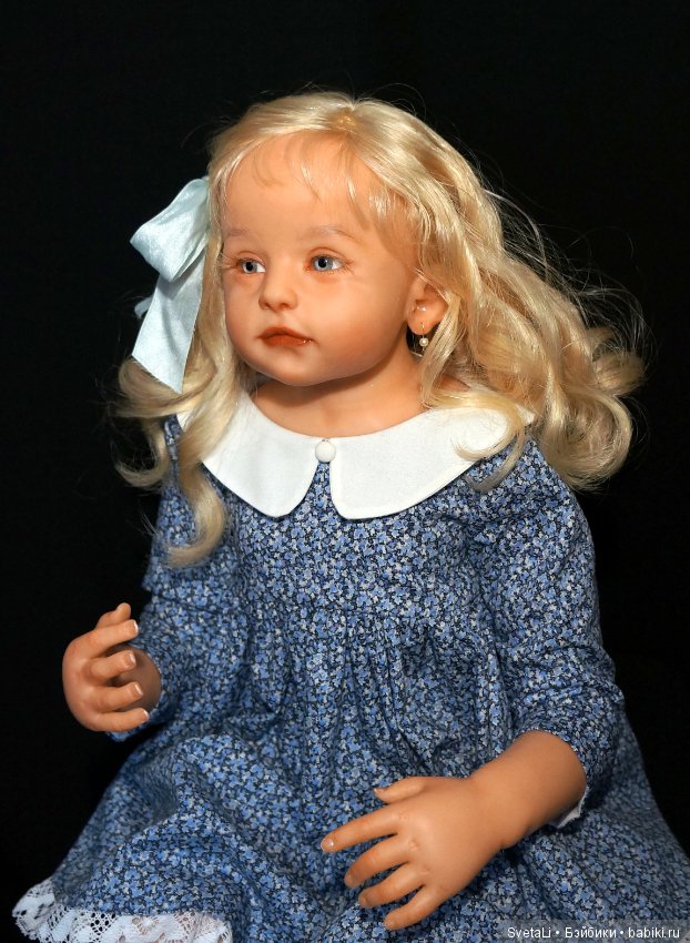 OOAK Светланы Гришко. Любава (фото 4)