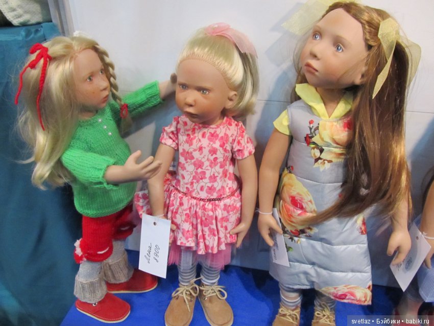 Как девочки гуляли по выставке (Светуля цвергназе, Катюша вихтель и Милочка минуш) Ч.4 (фото 4)