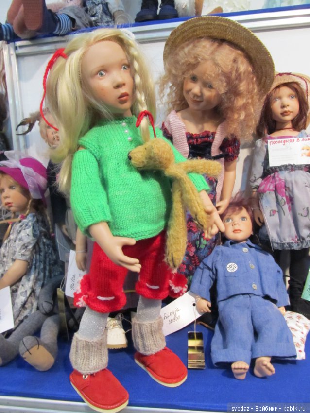 Как девочки гуляли по выставке (Светуля цвергназе, Катюша вихтель и Милочка минуш) Ч.4 (фото 9)