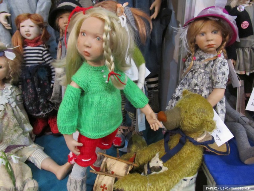 Как девочки гуляли по выставке (Светуля цвергназе, Катюша вихтель и Милочка минуш) Ч.4 (фото 8)