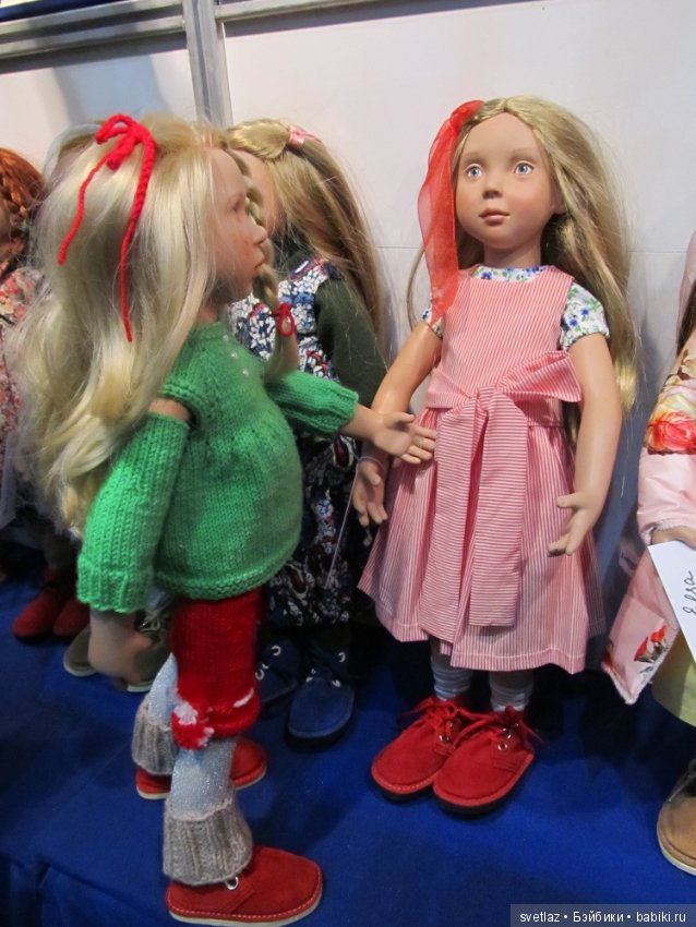 Как девочки гуляли по выставке (Светуля цвергназе, Катюша вихтель и Милочка минуш) Ч.4 (фото 3)