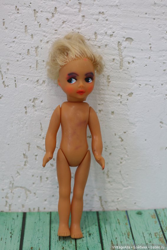 Купили в магазине резиновую немку (фото 2)