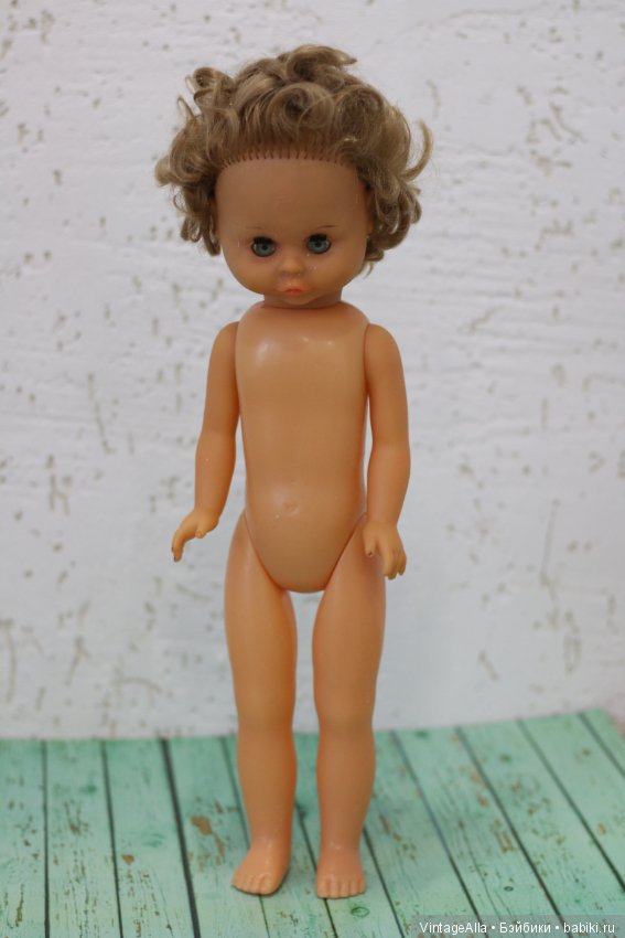 Купили в магазине резиновую немку (фото 3)