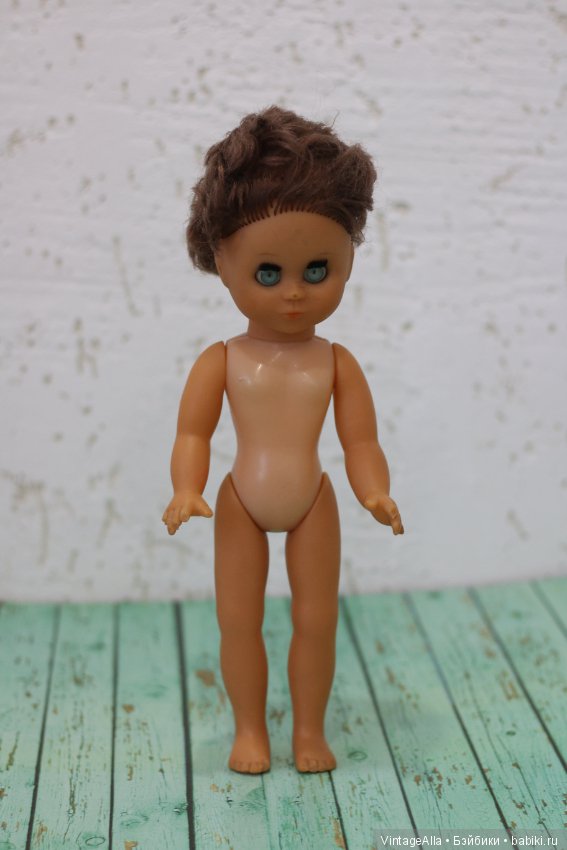 Купили в магазине резиновую немку