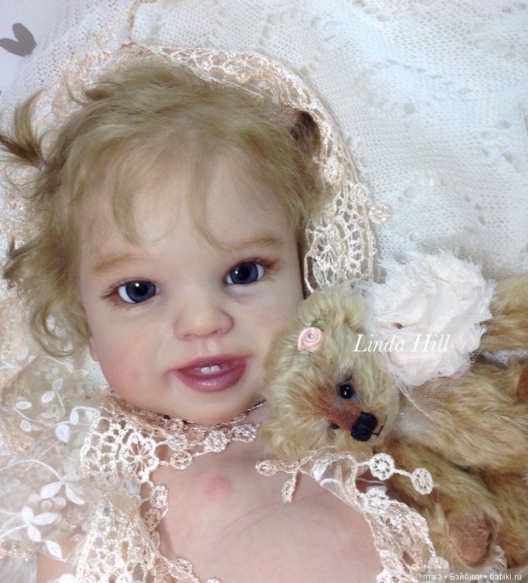 Ryker скульптора Olga Tschenskaja, автор прототипа Linda Hill