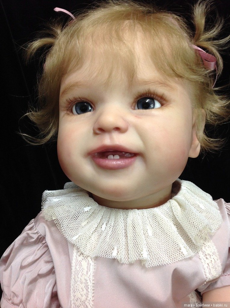 Ryker скульптора Olga Tschenskaja, автор прототипа Linda Hill (фото 2)