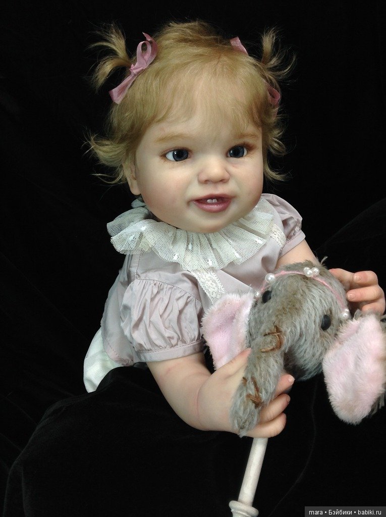 Ryker скульптора Olga Tschenskaja, автор прототипа Linda Hill (фото 3)