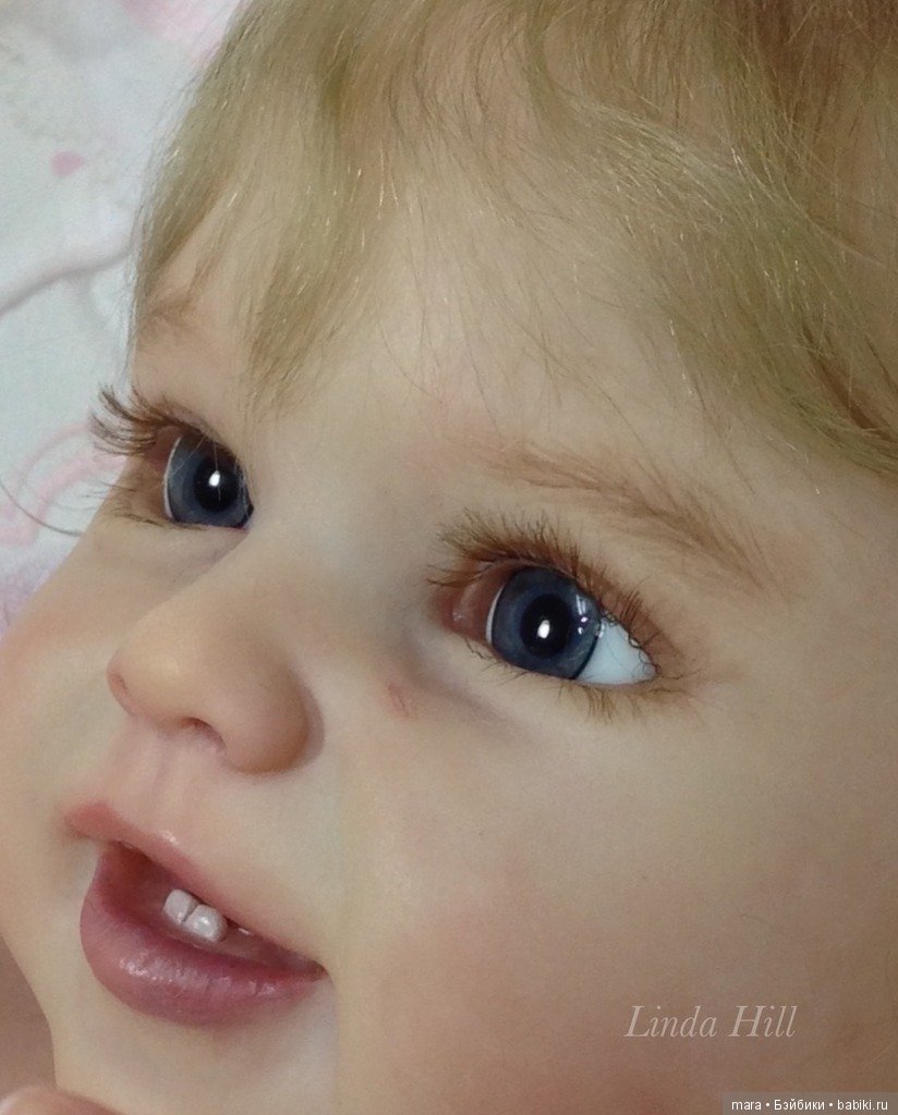 Ryker скульптора Olga Tschenskaja, автор прототипа Linda Hill (фото 4)