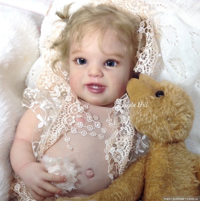 Ryker скульптора Olga Tschenskaja, автор прототипа Linda Hill (фото 10)