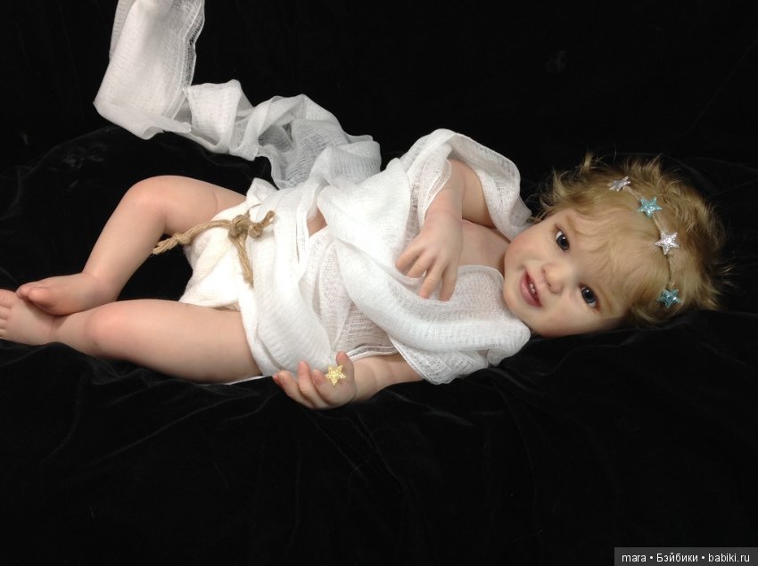 Ryker скульптора Olga Tschenskaja, автор прототипа Linda Hill (фото 8)