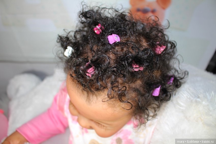 Kenzie скульптора Sandy Faber, автор прототипа Tina Heinrich (фото 10)