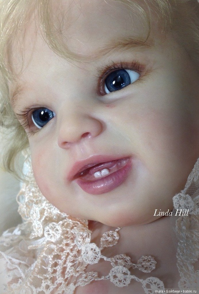 Ryker скульптора Olga Tschenskaja, автор прототипа Linda Hill (фото 9)