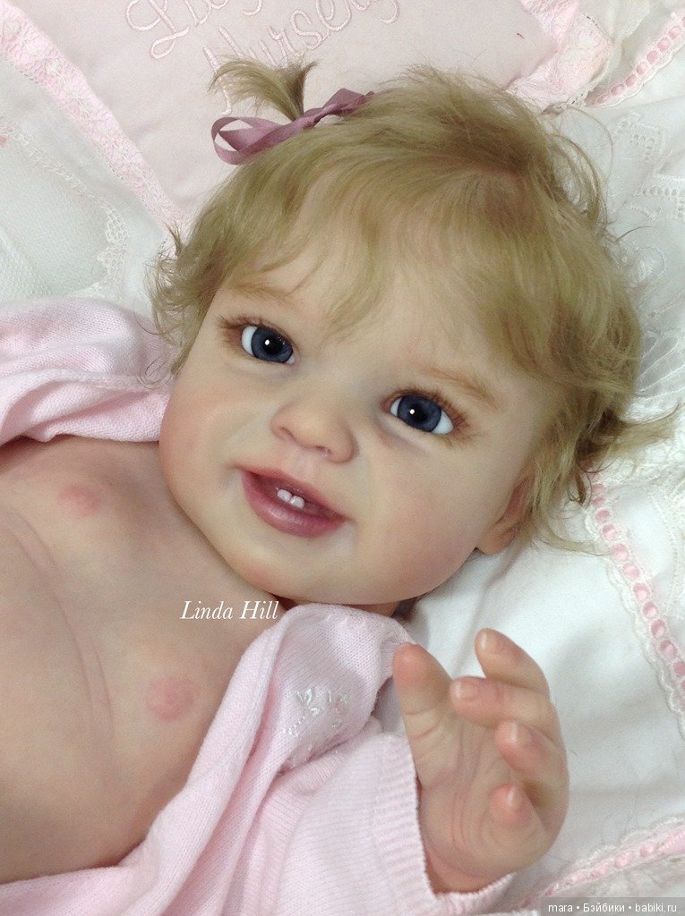 Ryker скульптора Olga Tschenskaja, автор прототипа Linda Hill