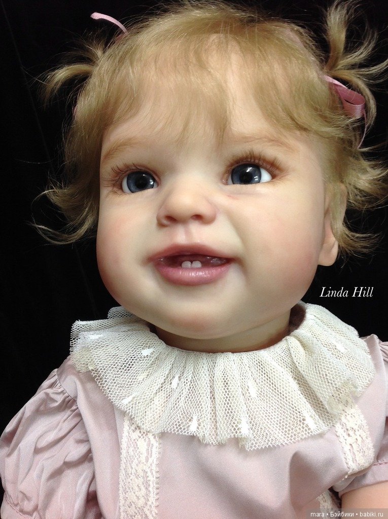 Ryker скульптора Olga Tschenskaja, автор прототипа Linda Hill (фото 5)