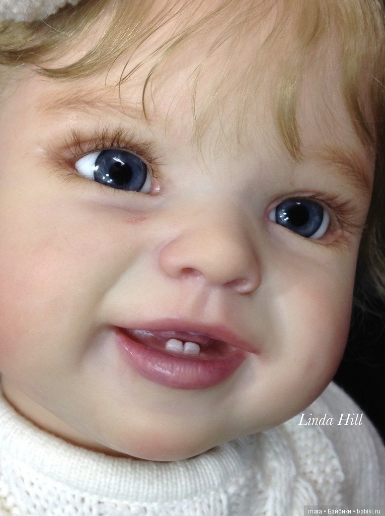 Ryker скульптора Olga Tschenskaja, автор прототипа Linda Hill (фото 6)