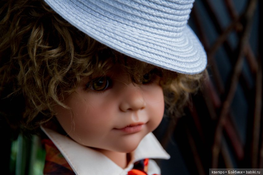 Мартин. Мальчишка- сердцеед. ООАК куклы Gotz Готц