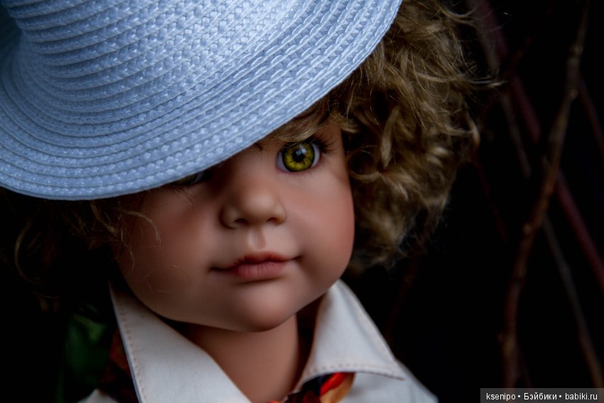 Мартин. Мальчишка- сердцеед. ООАК куклы Gotz Готц