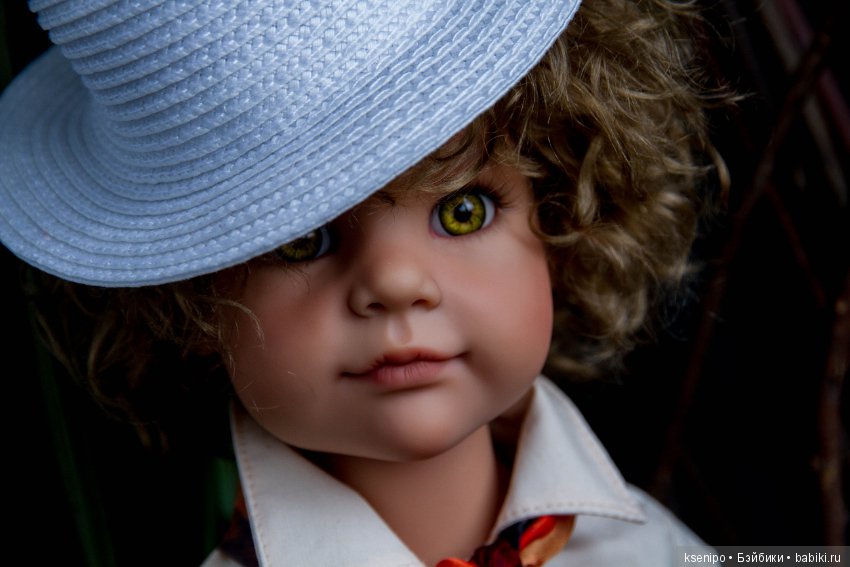 Мартин. Мальчишка- сердцеед. ООАК куклы Gotz Готц