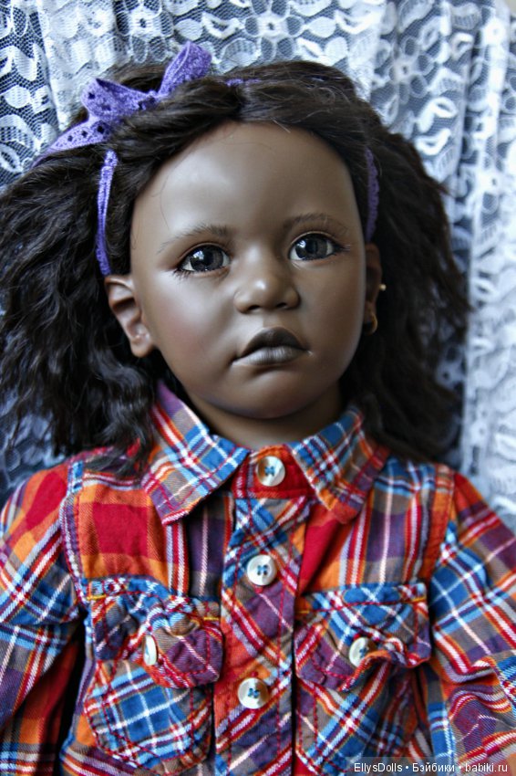 Хлоя (Айока) от Аннетт Химштедт в новом образе (фото 5)