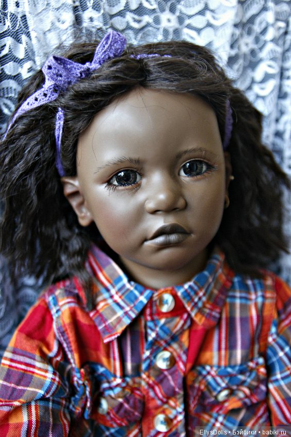 Хлоя (Айока) от Аннетт Химштедт в новом образе (фото 8)