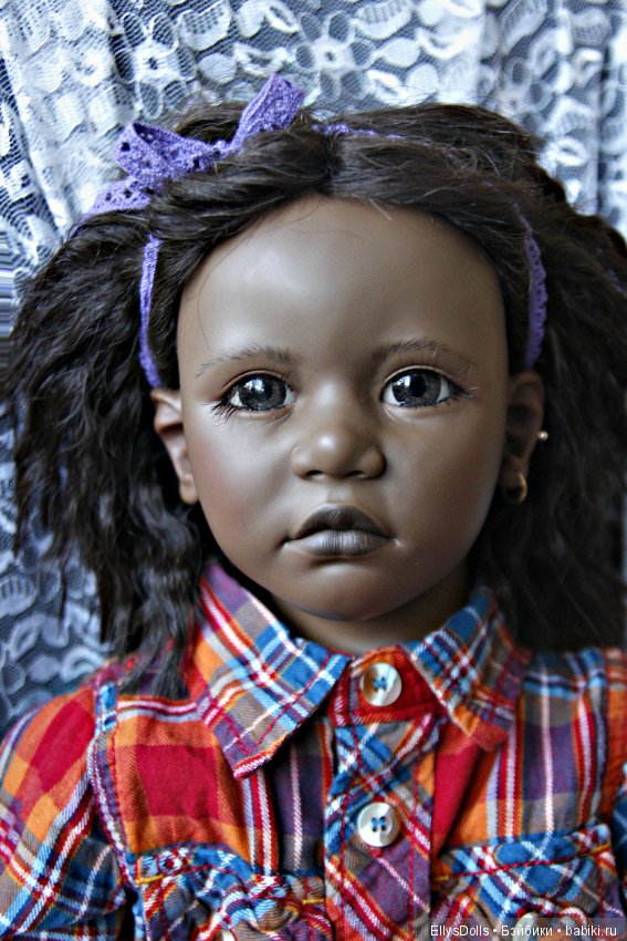 Хлоя (Айока) от Аннетт Химштедт в новом образе (фото 4)