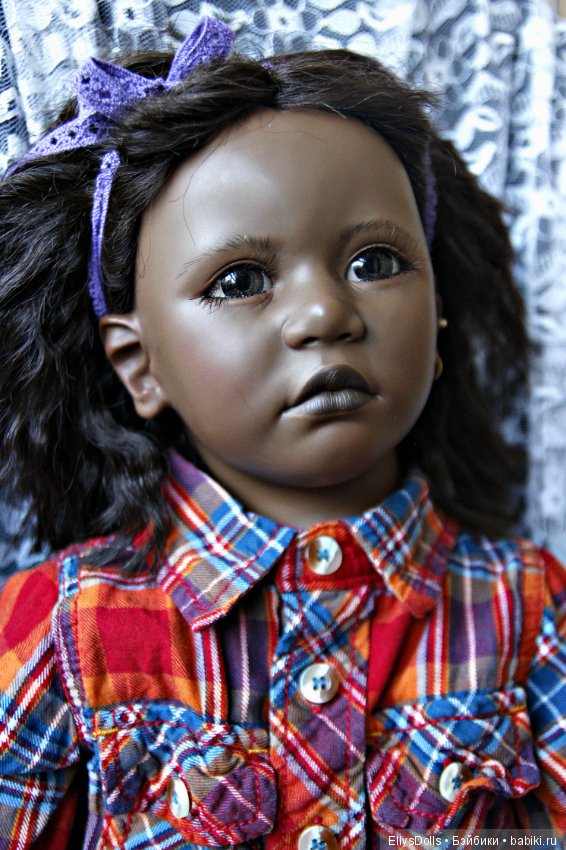 Хлоя (Айока) от Аннетт Химштедт в новом образе (фото 7)