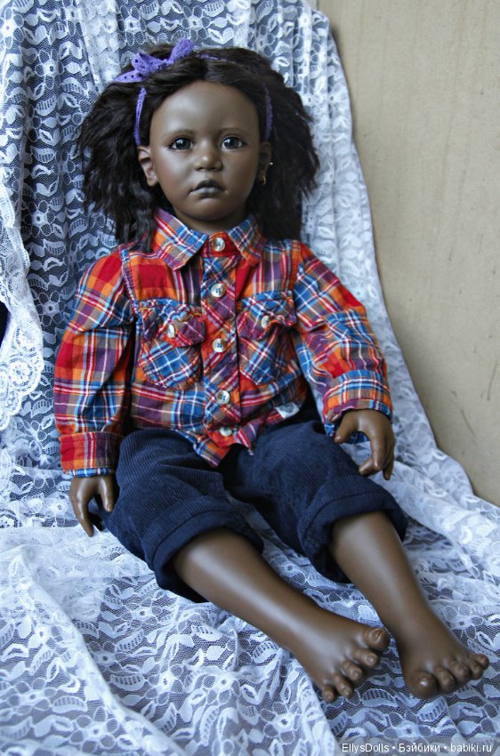 Хлоя (Айока) от Аннетт Химштедт в новом образе (фото 2)