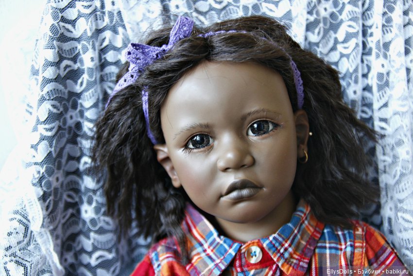 Хлоя (Айока) от Аннетт Химштедт в новом образе (фото 6)