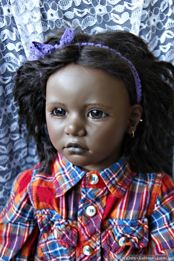 Хлоя (Айока) от Аннетт Химштедт в новом образе (фото 3)