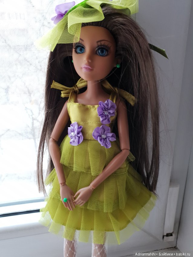 Девочка-Лето. ООАК Мокси Тинз Мелроуз (фото 2)