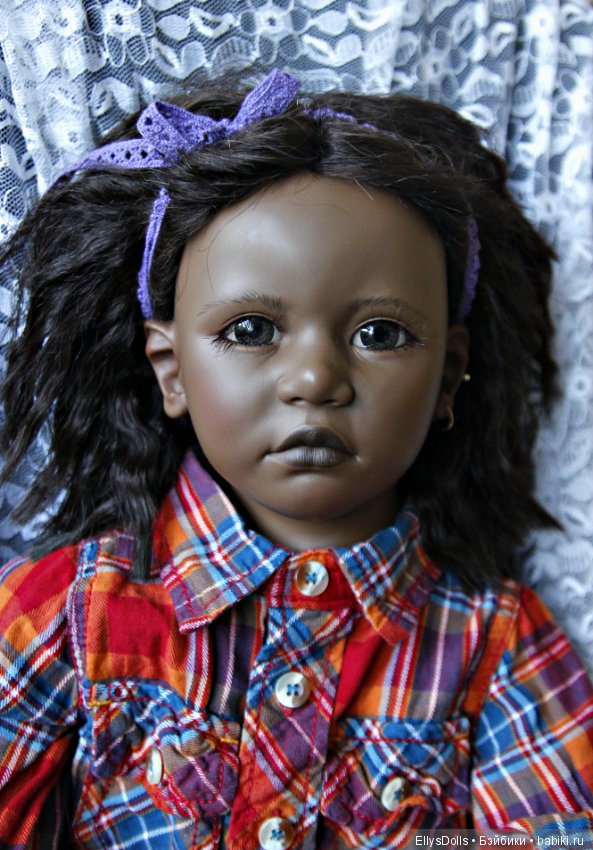 Хлоя (Айока) от Аннетт Химштедт в новом образе