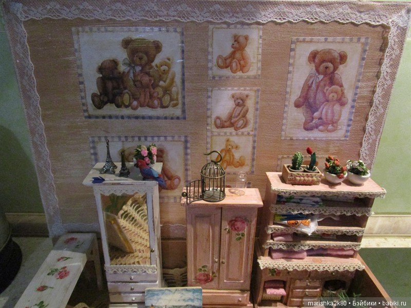 Комната румбокс в шкатулке (фото 4)