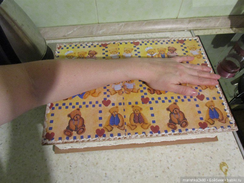 Комната румбокс в шкатулке