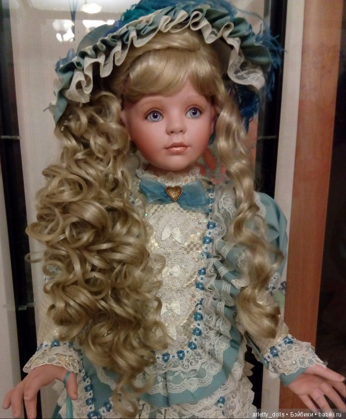 Как вы думаете, Гвендолин и Кимберли похожи лицами или нет (фото 4)