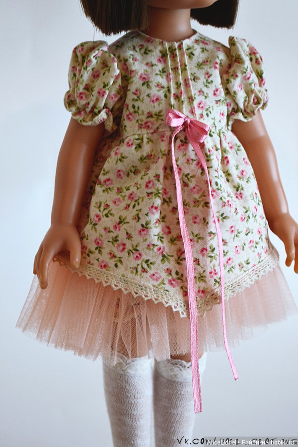 Новые наряды для девочек от Паола Рейна (фото 4)