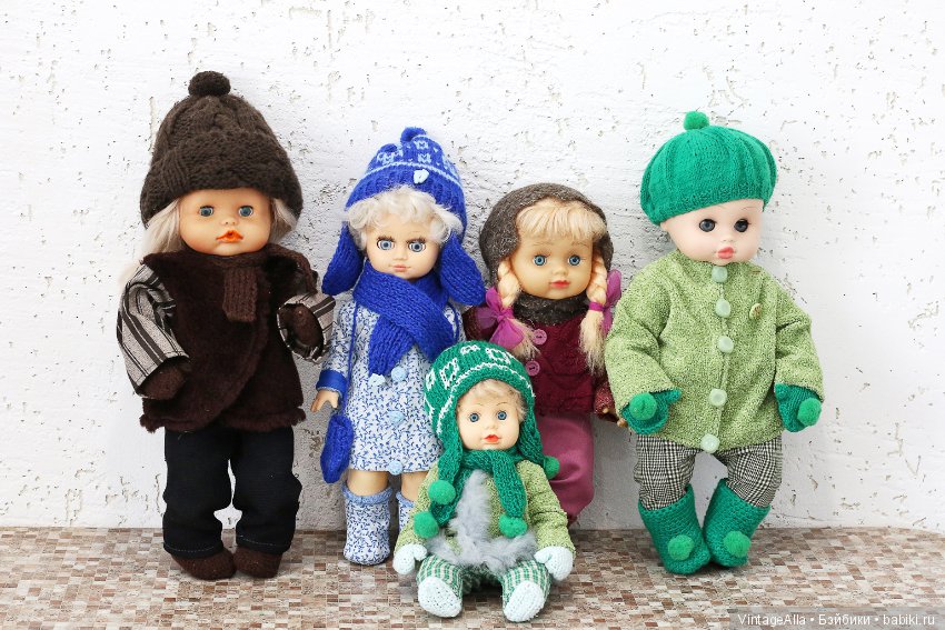 Куклы ждут тебя дома — Болталка и разговоры обо всем: жизнь (фото 3)