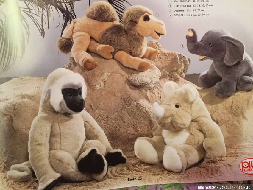 Каталог Pluti 1999 год — В мире животных: смешные фото питомцев и зверей