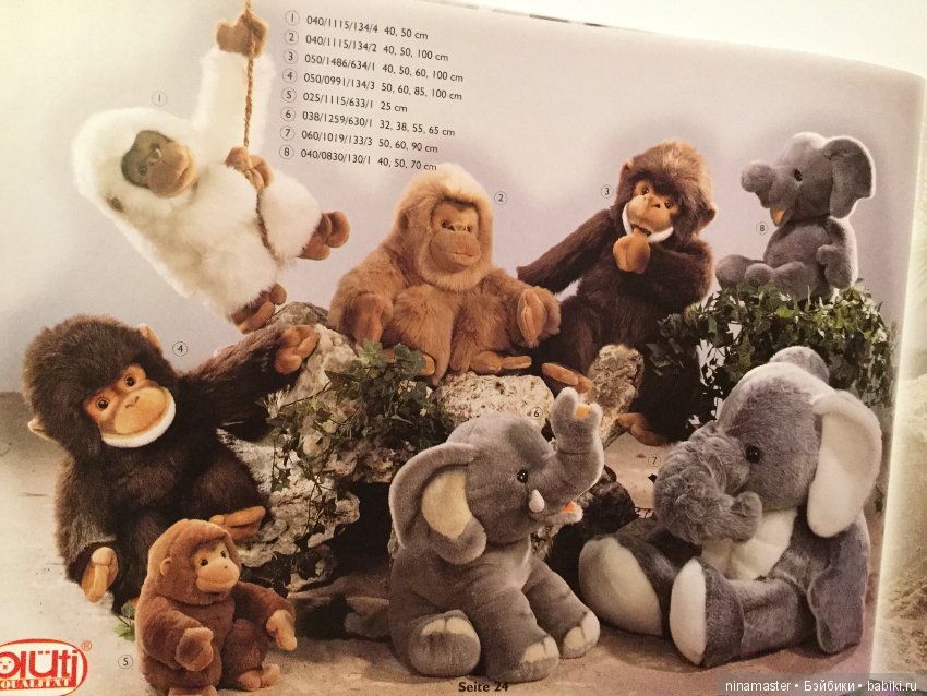 Каталог Pluti 1999 год — В мире животных: смешные фото питомцев и зверей