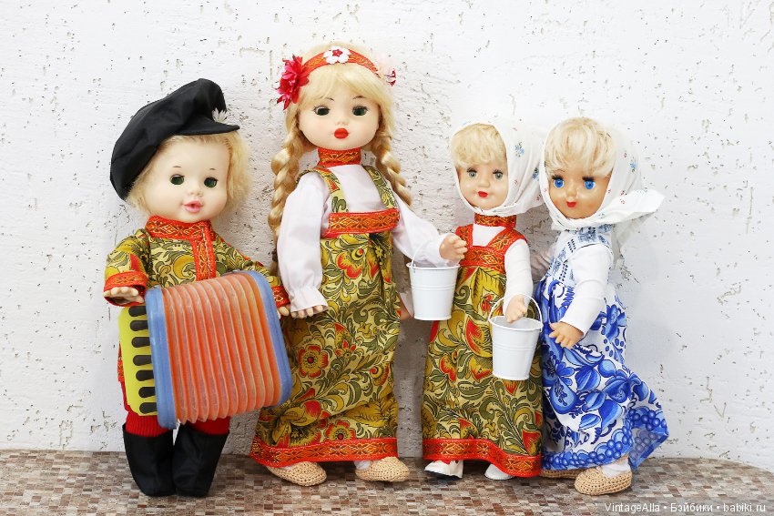Куклы ждут тебя дома — Болталка и разговоры обо всем: жизнь (фото 2)
