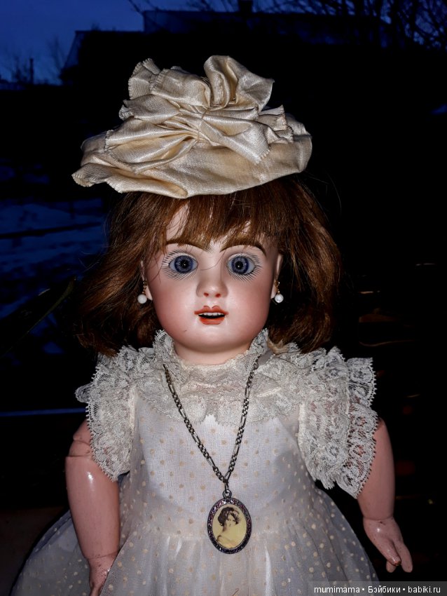 Мои антикварные француженки и немки - Jumeau, Steiner, Kestner новенькие