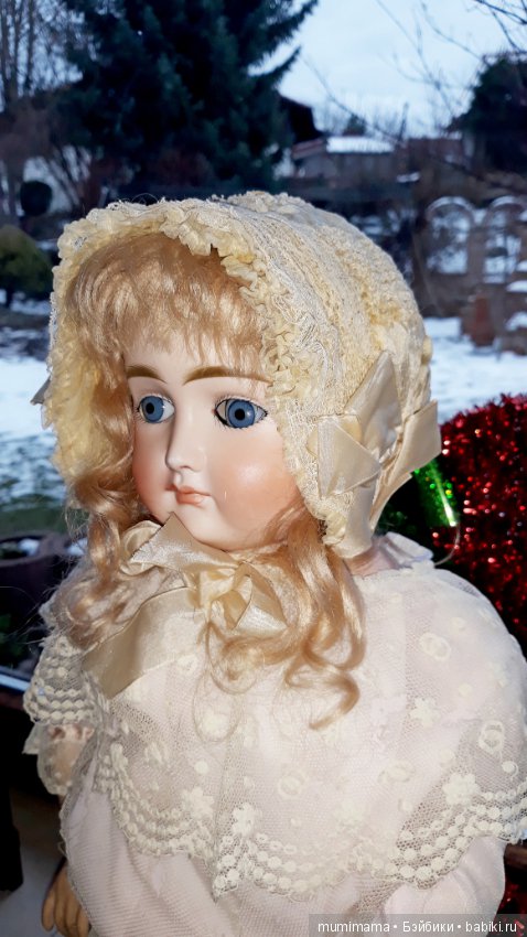 Мои антикварные француженки и немки - Jumeau, Steiner, Kestner новенькие