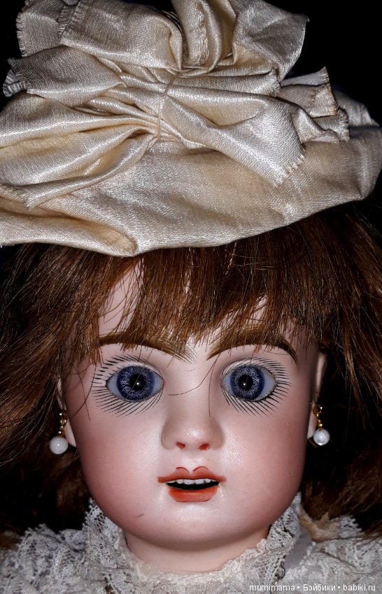 Мои антикварные француженки и немки - Jumeau, Steiner, Kestner новенькие