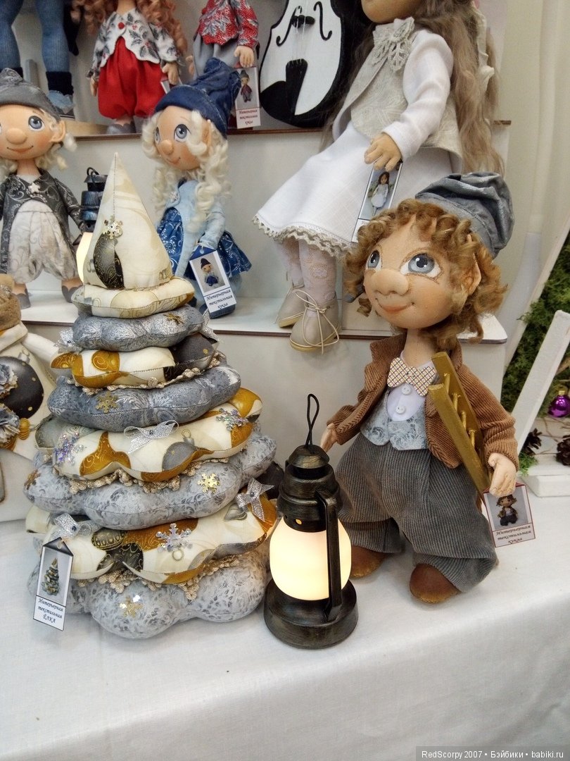 Время Кукол №22 в Санкт-Петербурге с 19 по 23 декабря 2018 года (фото 4)