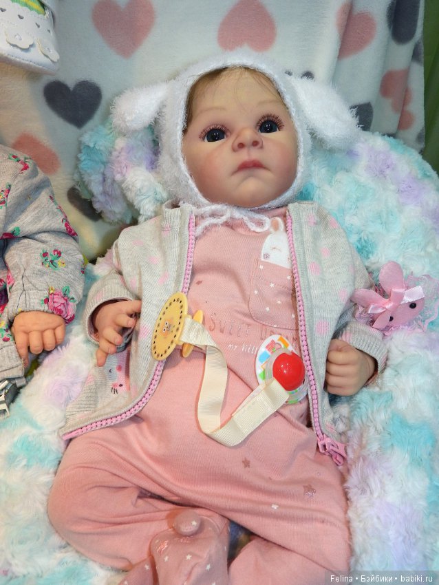 Искусство куклы. Гостиннный двор 2018, реборны